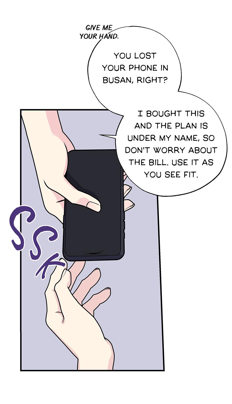 Lips Chapter 36 - Page 22 in English