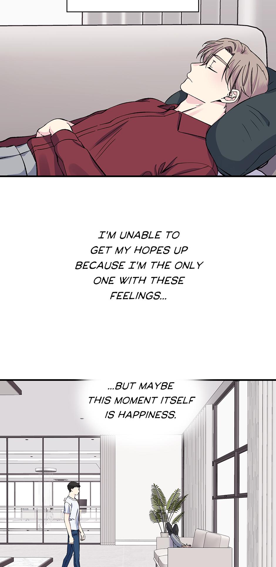 Lips Chapter 36 - Page 27 in English
