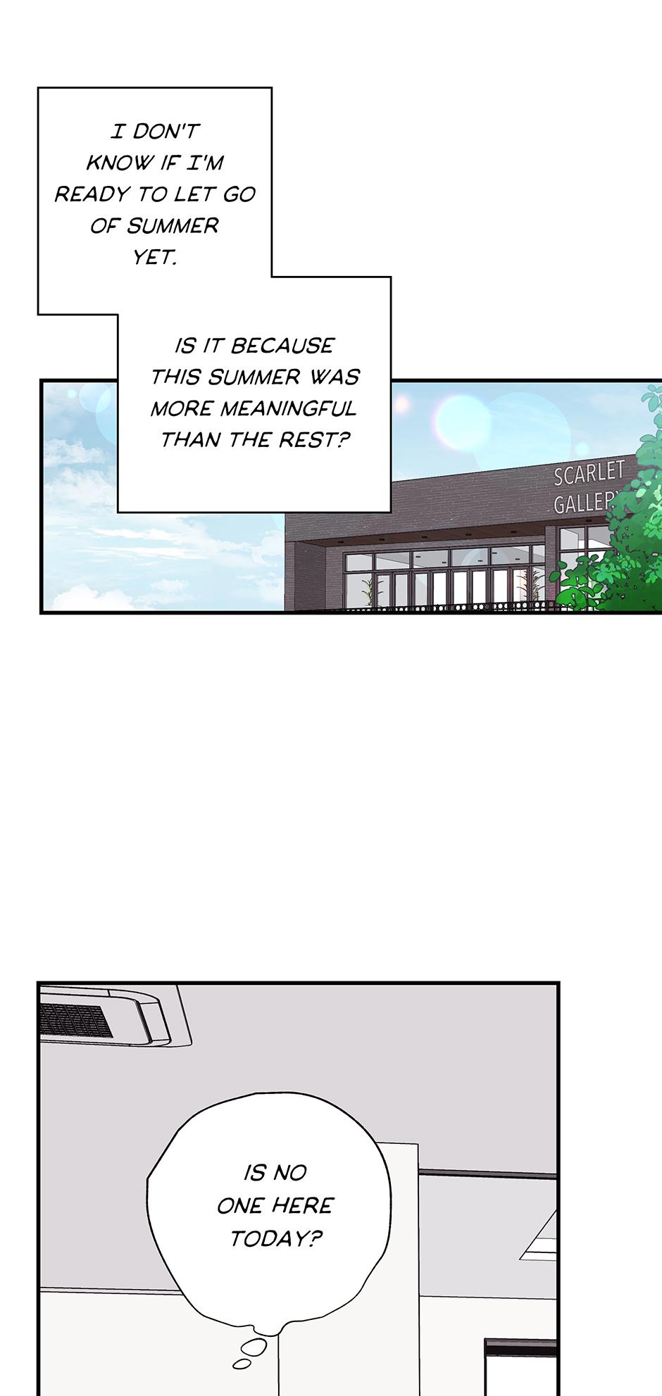 Lips Chapter 36 - Page 32 in English