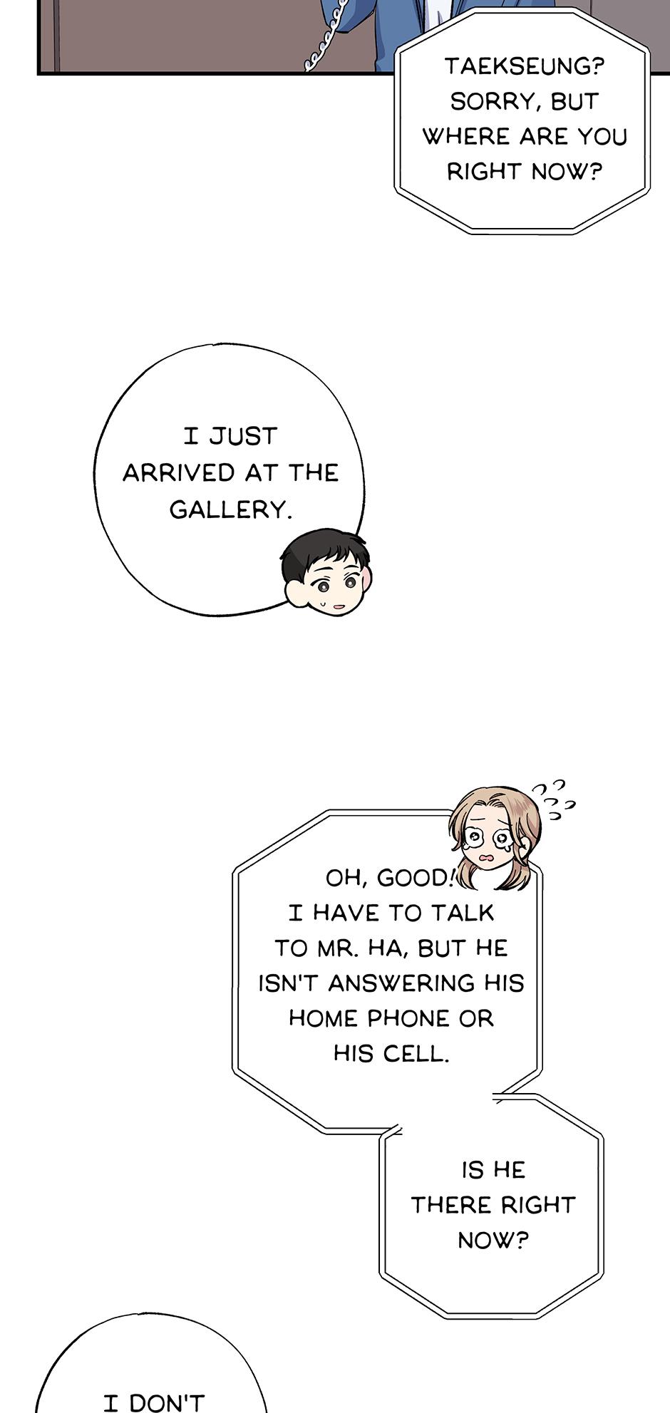 Lips Chapter 36 - Page 34 in English