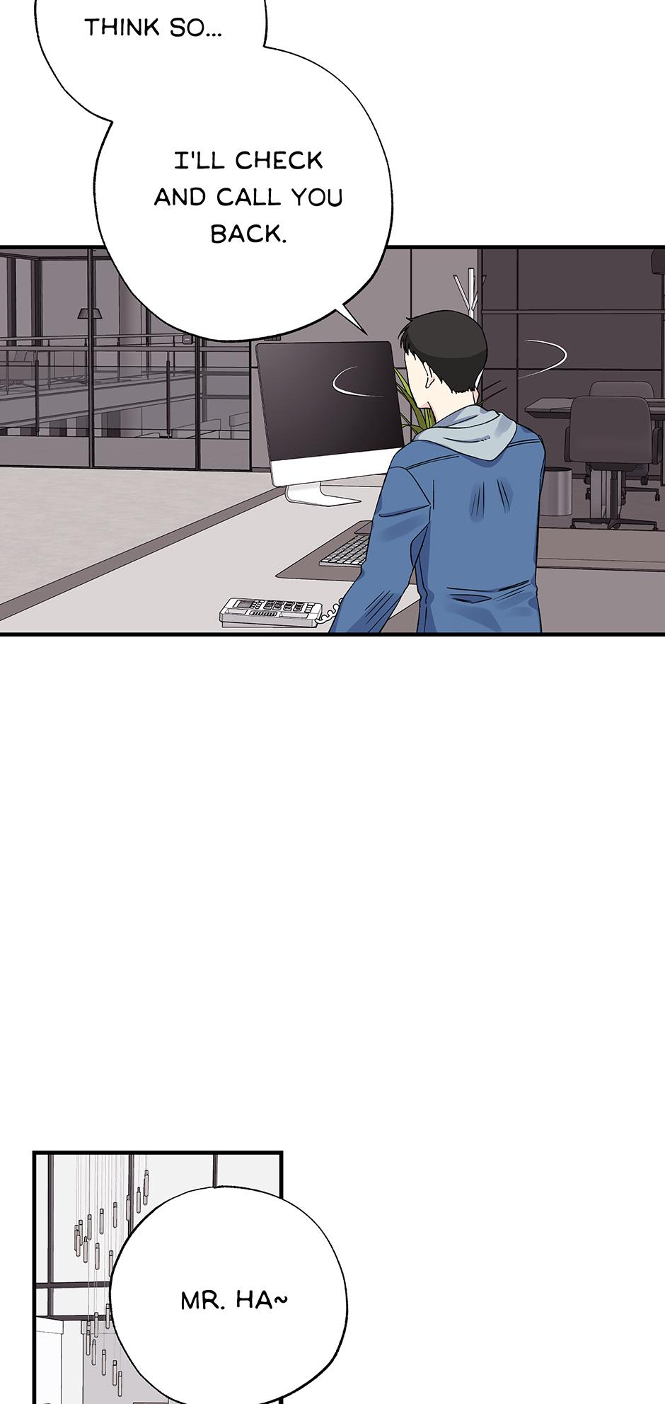 Lips Chapter 36 - Page 35 in English