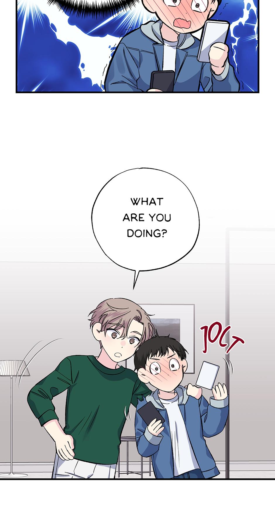 Lips Chapter 36 - Page 41 in English