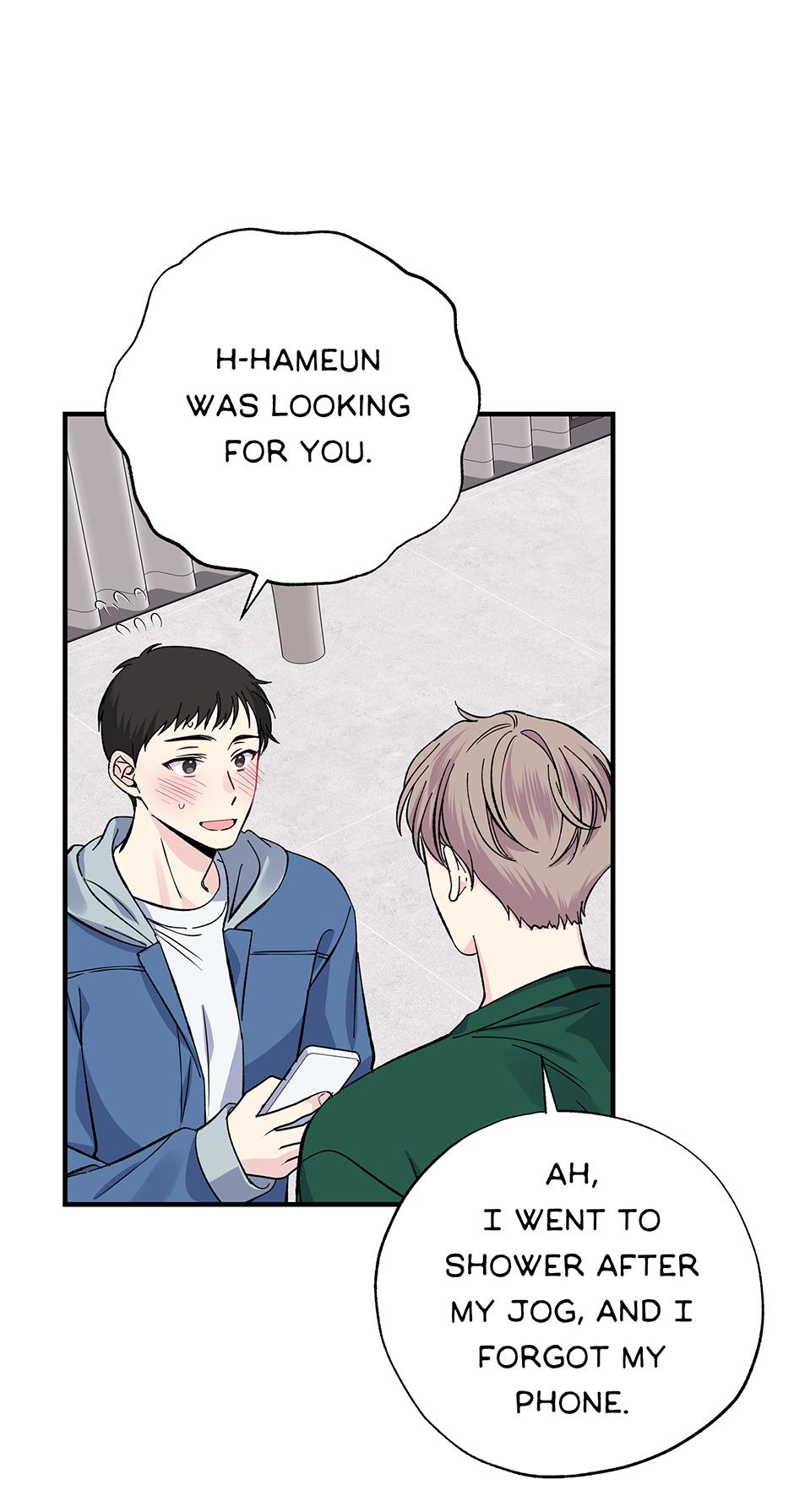 Lips Chapter 36 - Page 43 in English