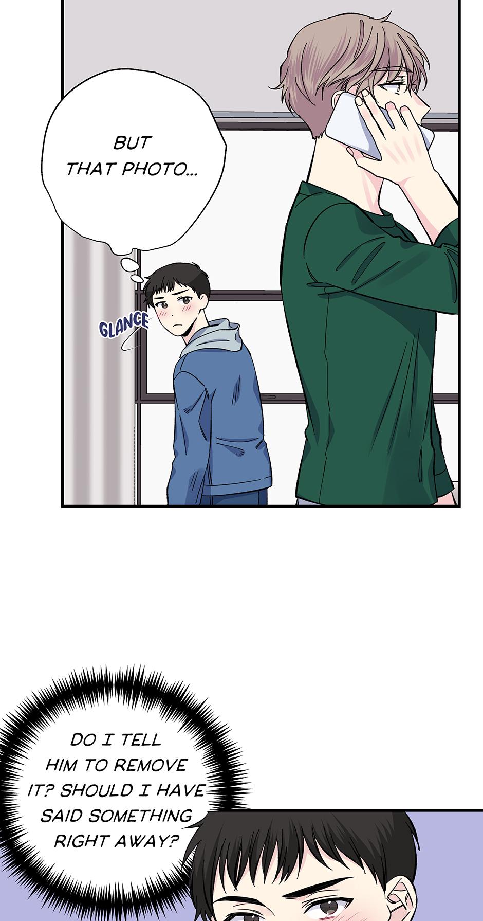 Lips Chapter 36 - Page 45 in English