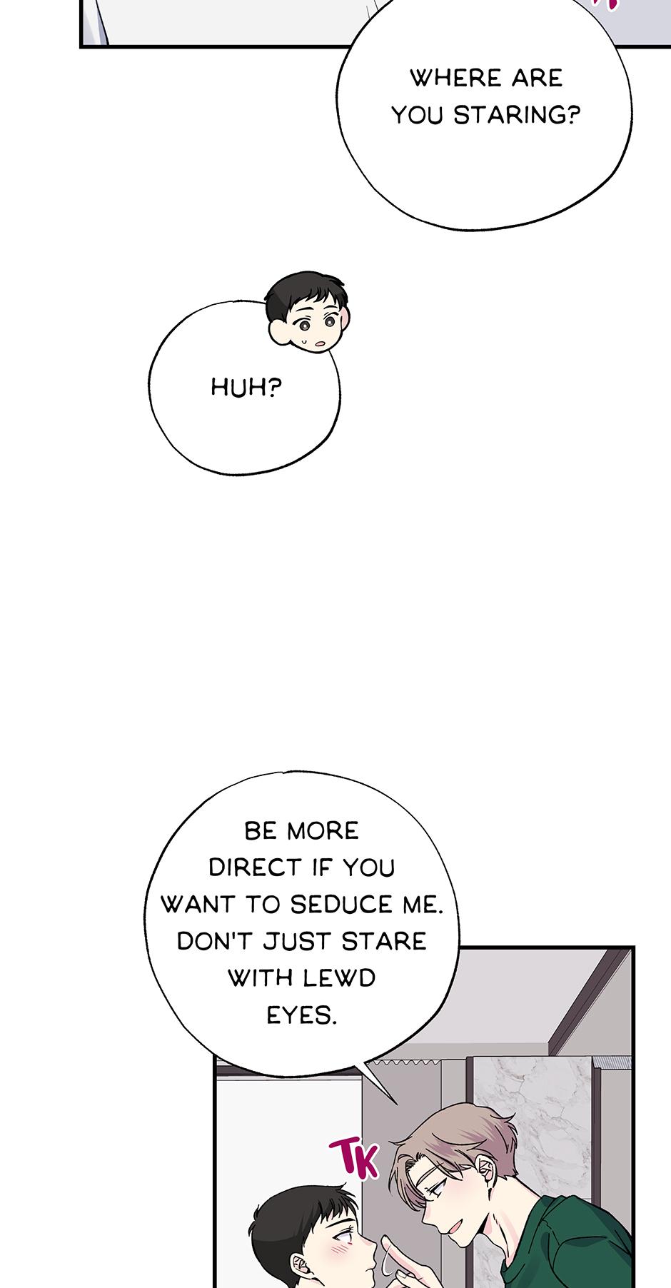Lips Chapter 36 - Page 48 in English