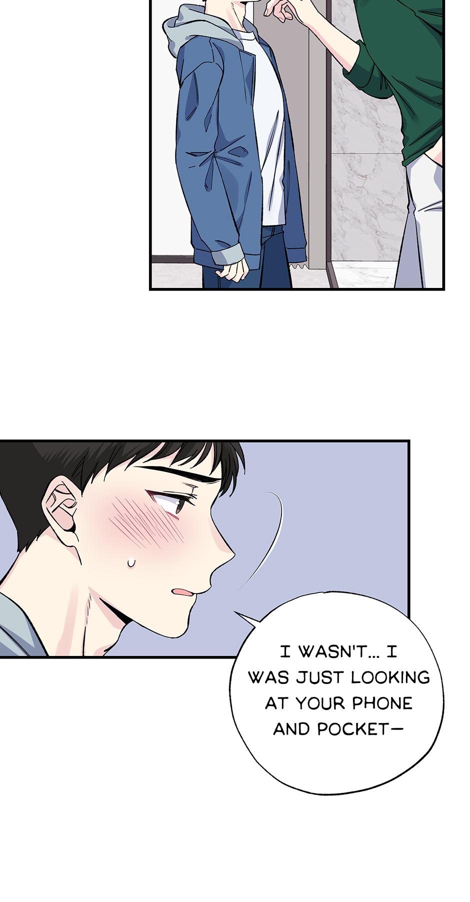 Lips Chapter 36 - Page 49 in English