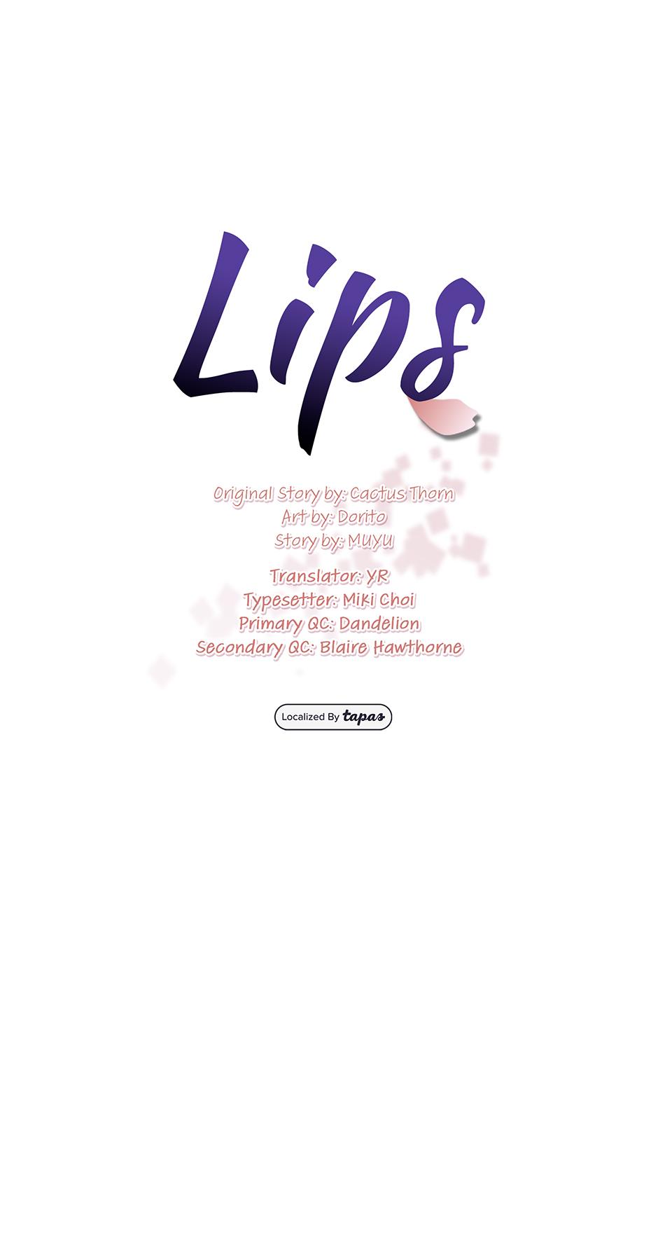 Lips Chapter 36 - Page 8 in English