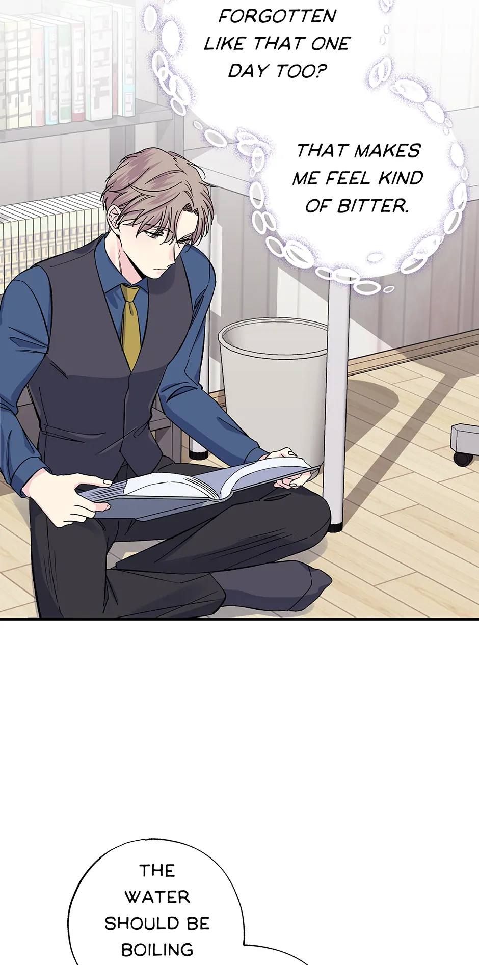 Lips Chapter 39 - Page 13 in English