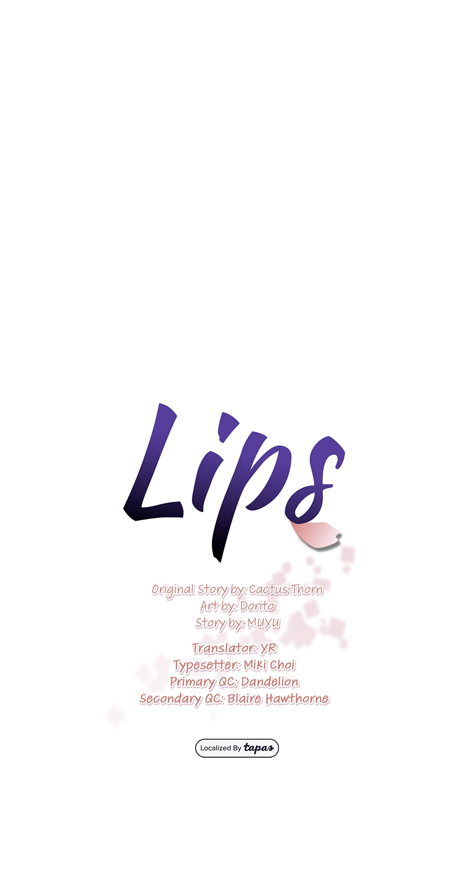 Lips Chapter 39 - Page 16 in English