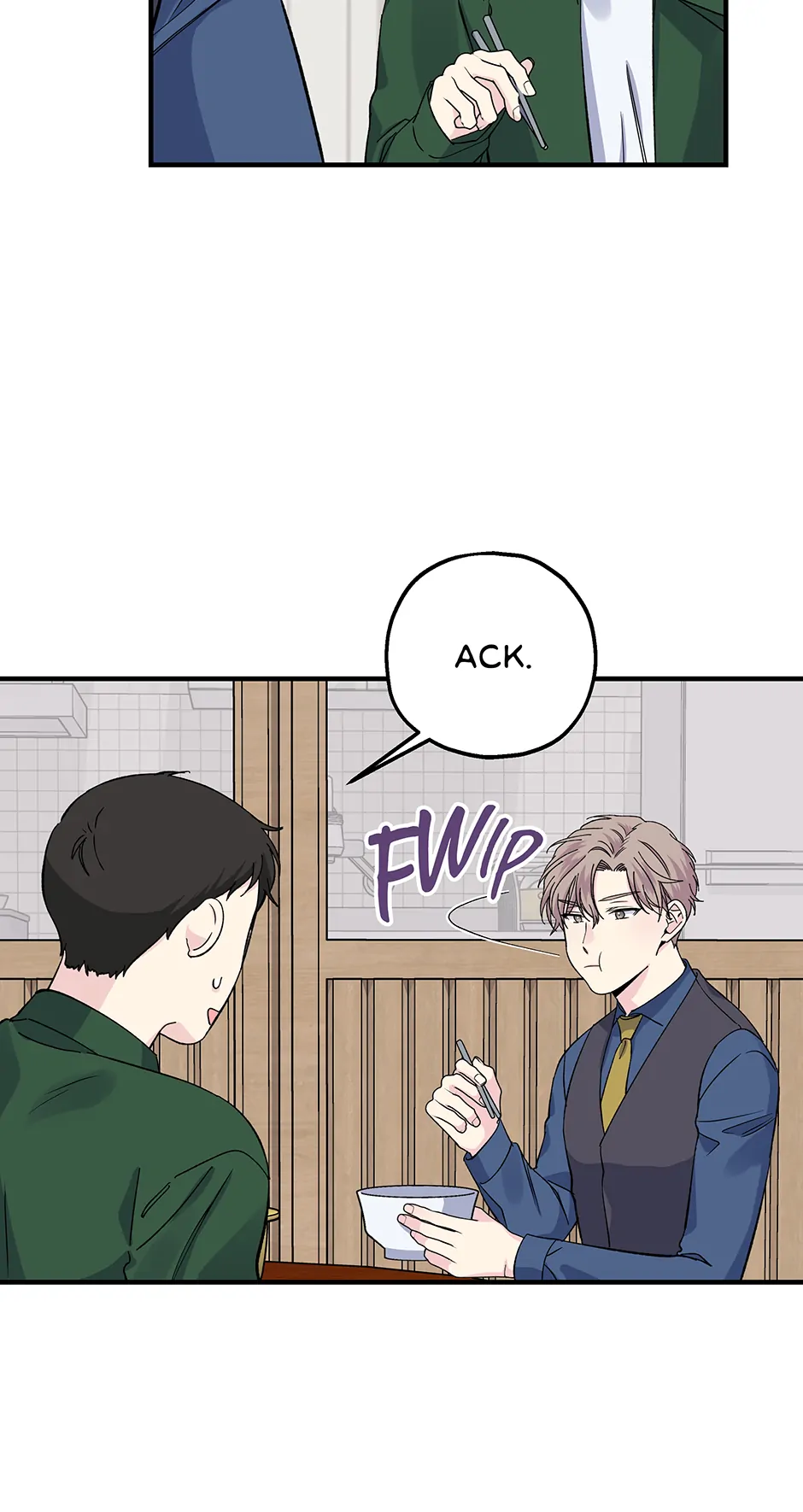 Lips Chapter 39 - Page 19 in English