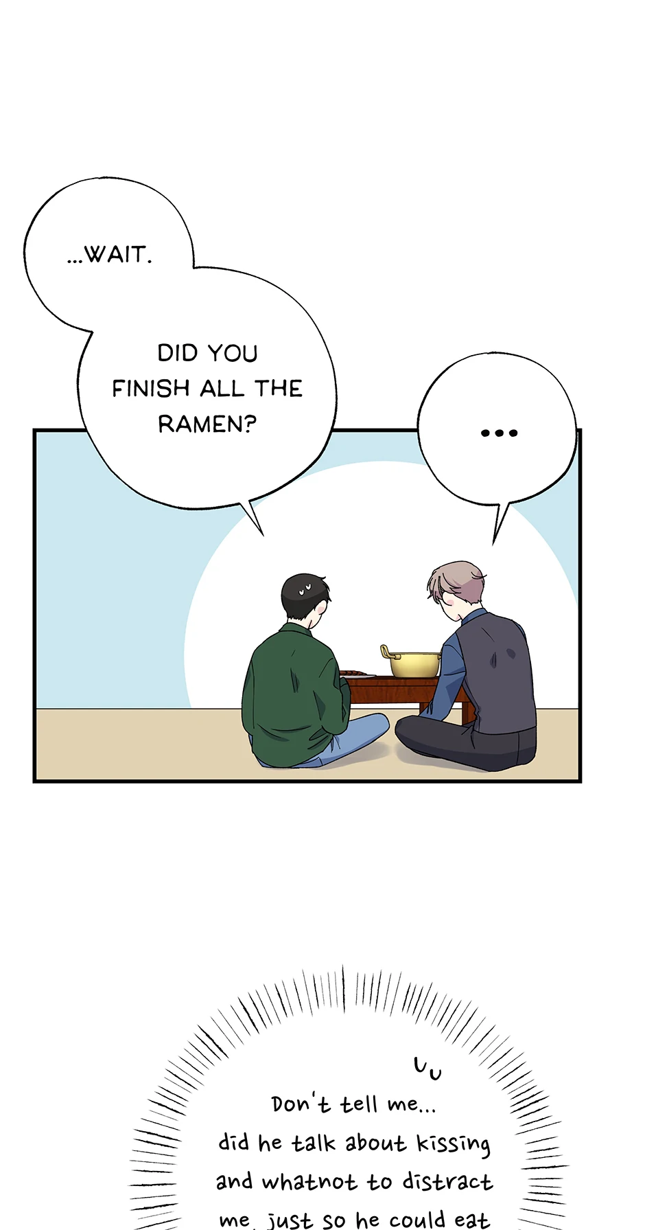Lips Chapter 39 - Page 23 in English