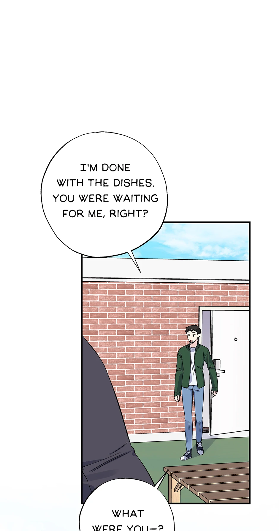 Lips Chapter 39 - Page 25 in English
