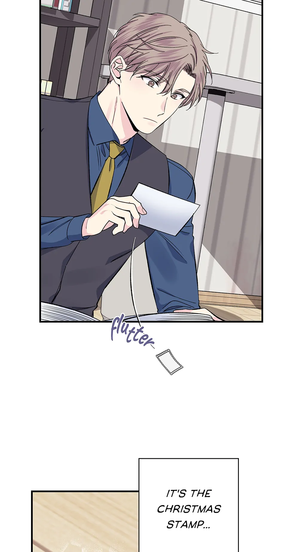 Lips Chapter 39 - Page 3 in English