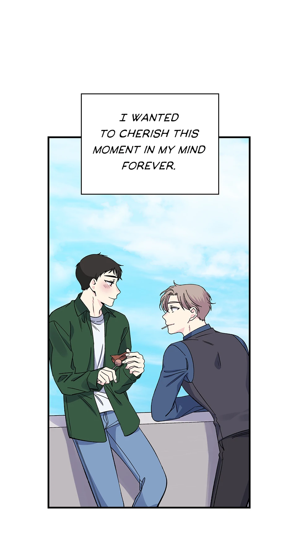 Lips Chapter 39 - Page 32 in English