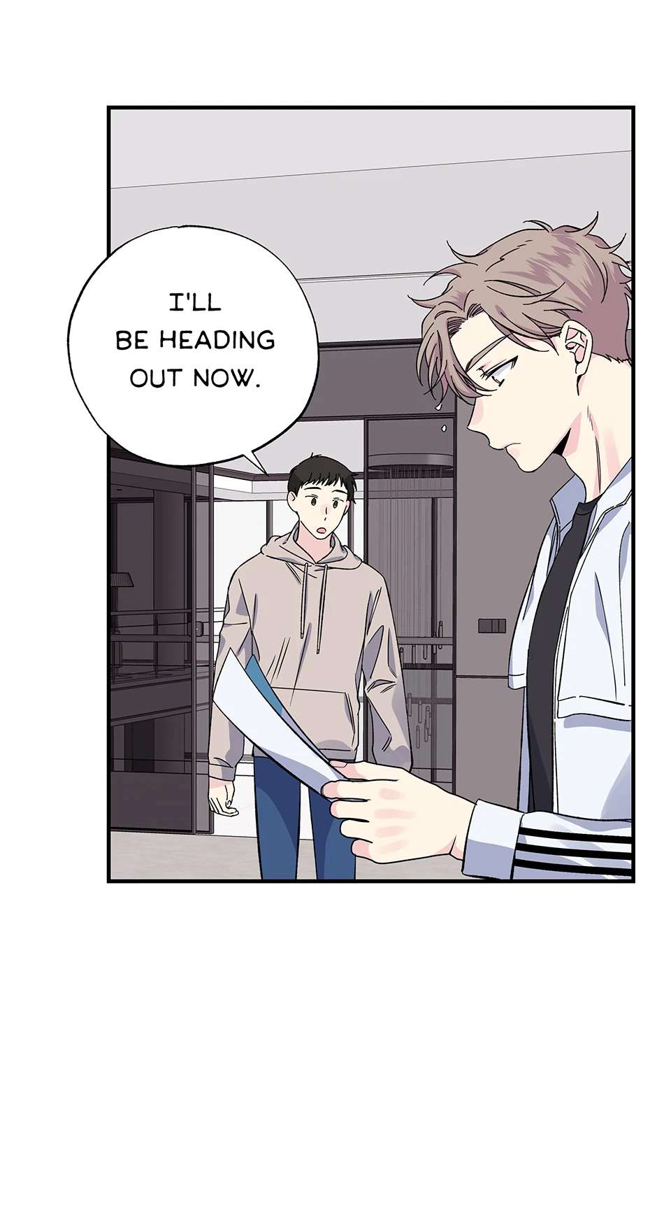 Lips Chapter 39 - Page 37 in English