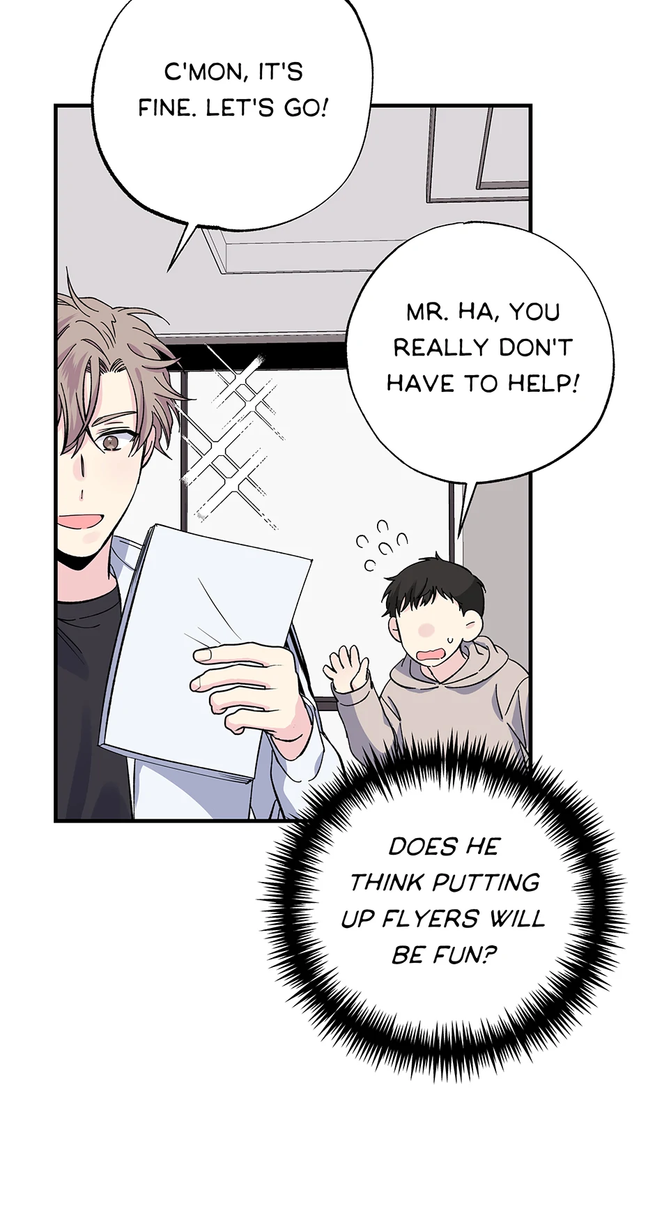 Lips Chapter 39 - Page 43 in English