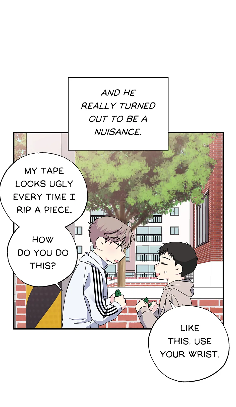 Lips Chapter 39 - Page 47 in English