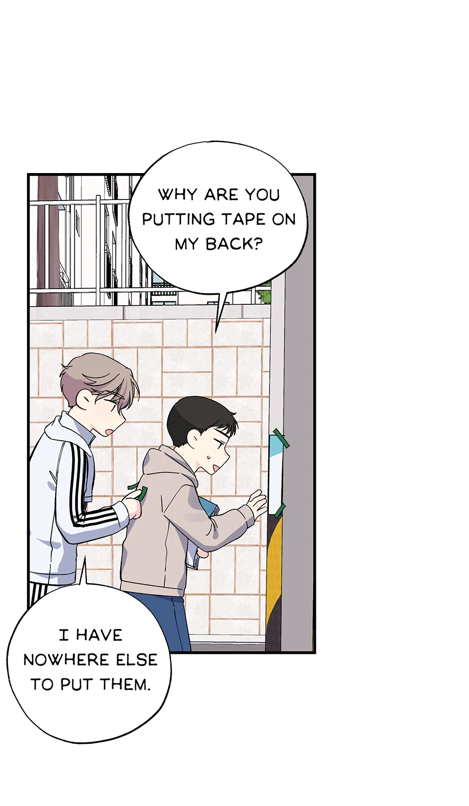 Lips Chapter 39 - Page 48 in English