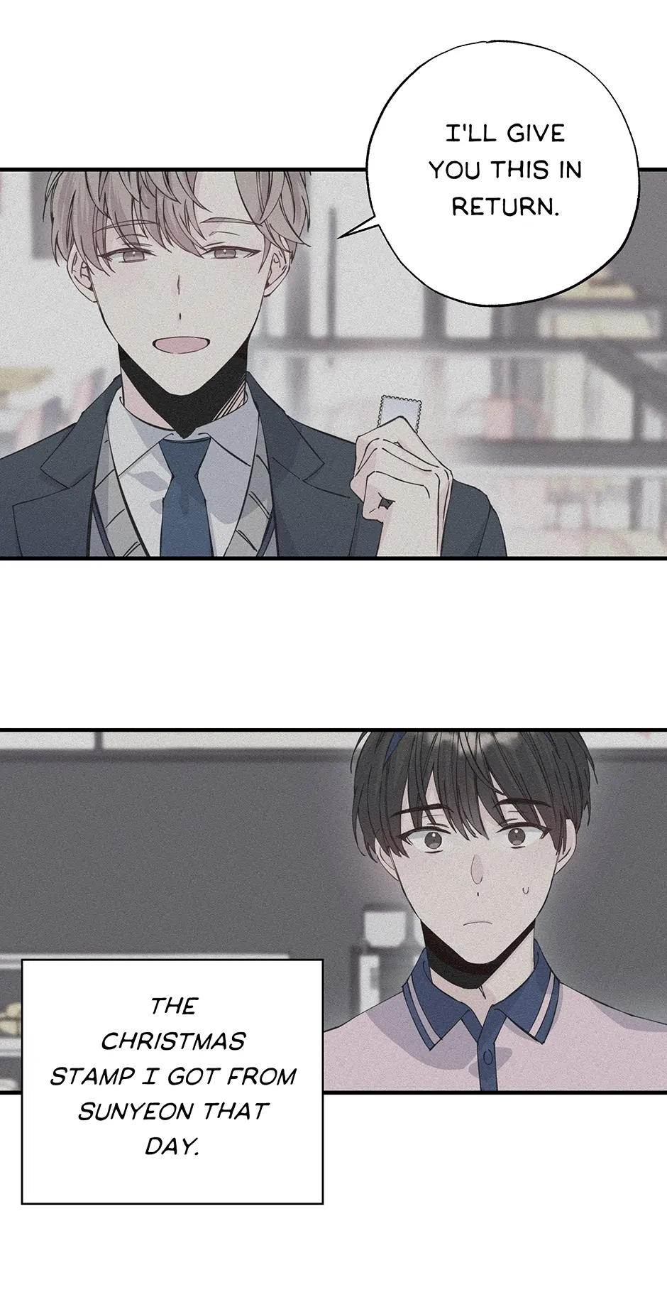 Lips Chapter 39 - Page 5 in English