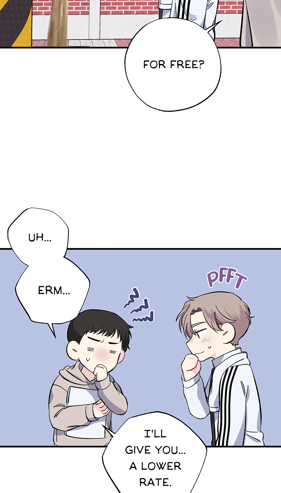 Lips Chapter 39 - Page 55 in English