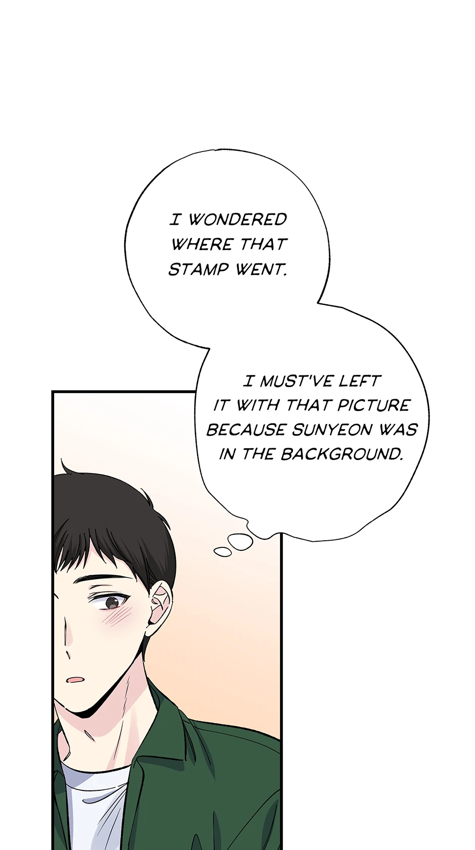 Lips Chapter 39 - Page 6 in English