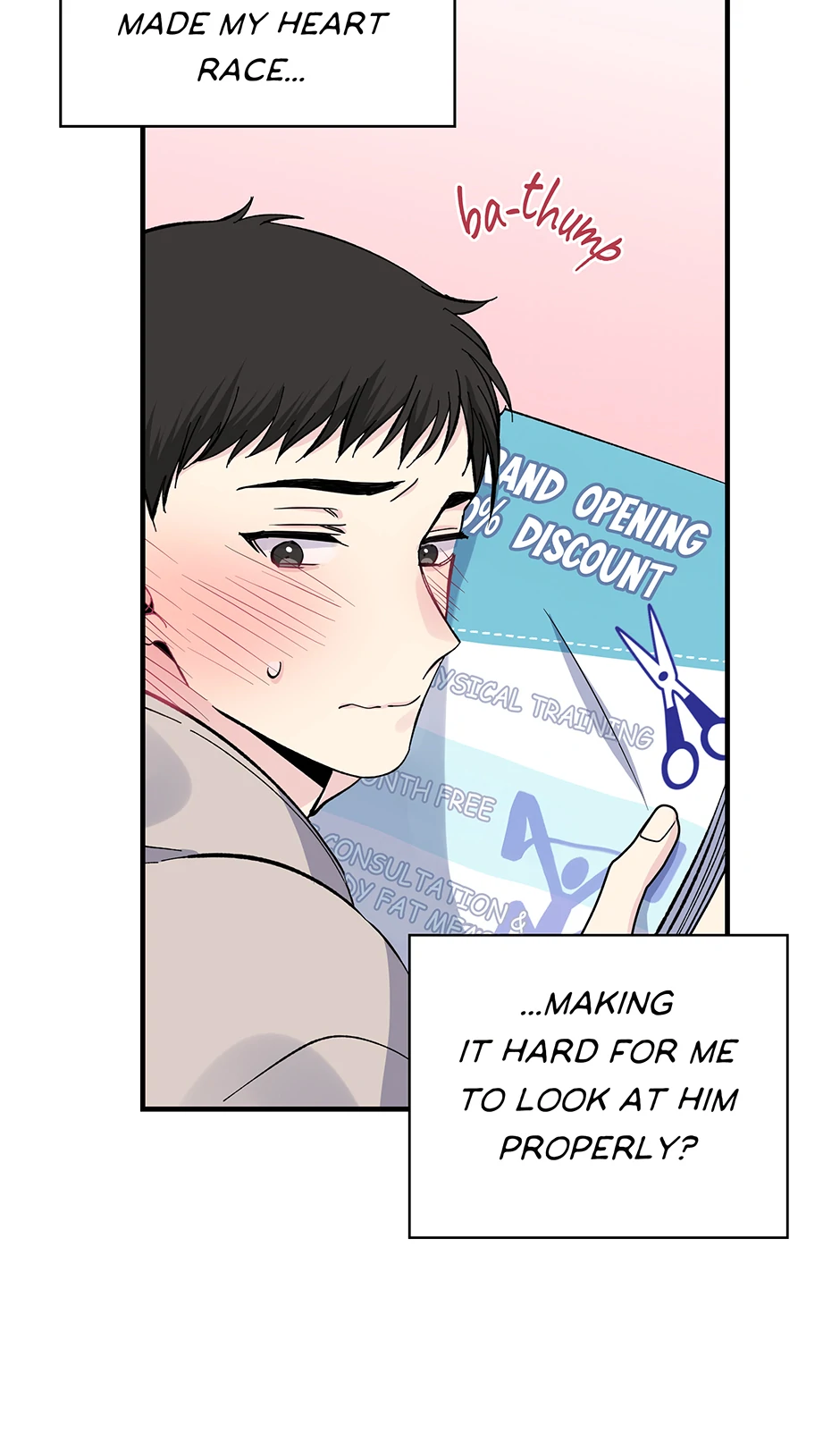 Lips Chapter 39 - Page 61 in English