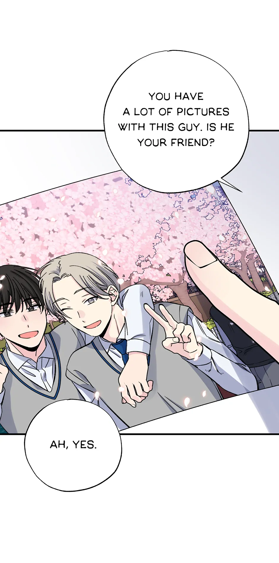 Lips Chapter 39 - Page 9 in English