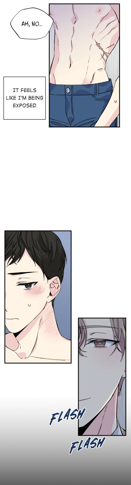 Lips Chapter 4 - Page 15 in English