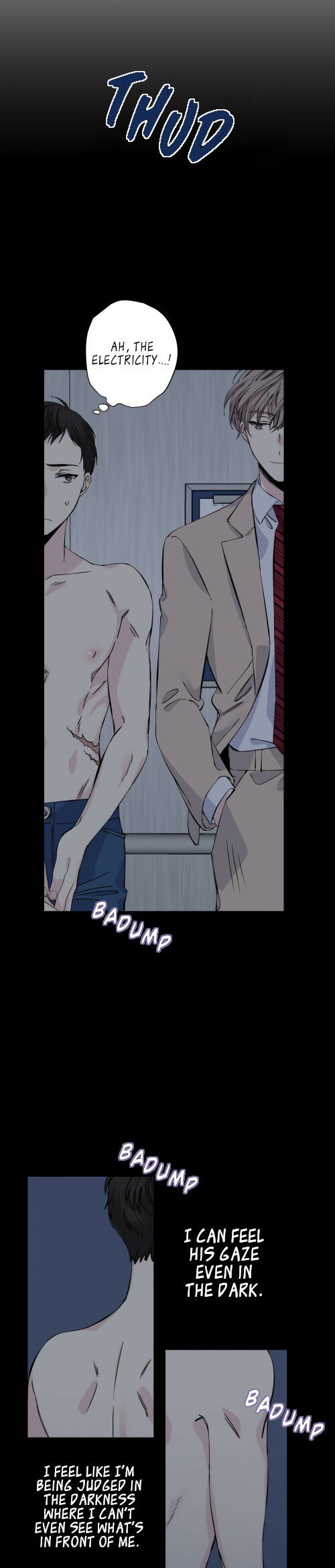 Lips Chapter 4 - Page 16 in English