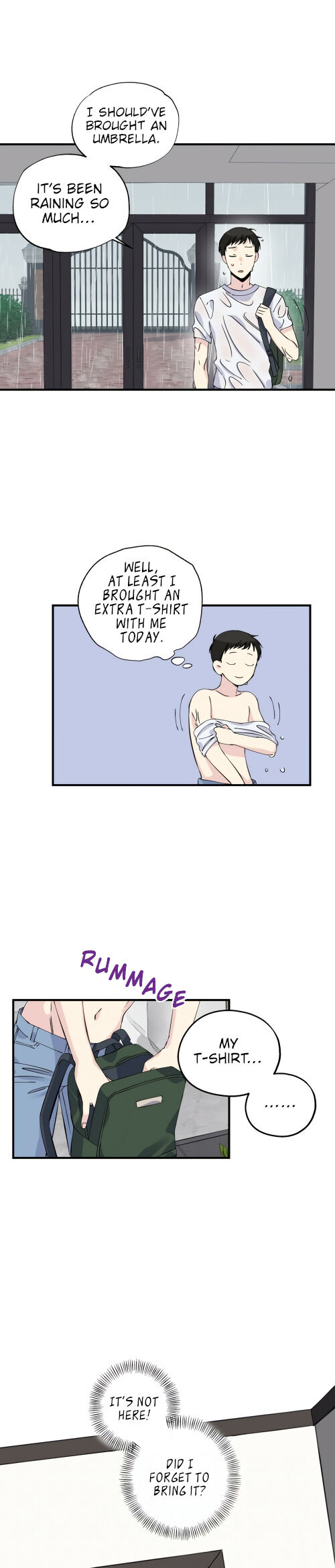 Lips Chapter 4 - Page 24 in English