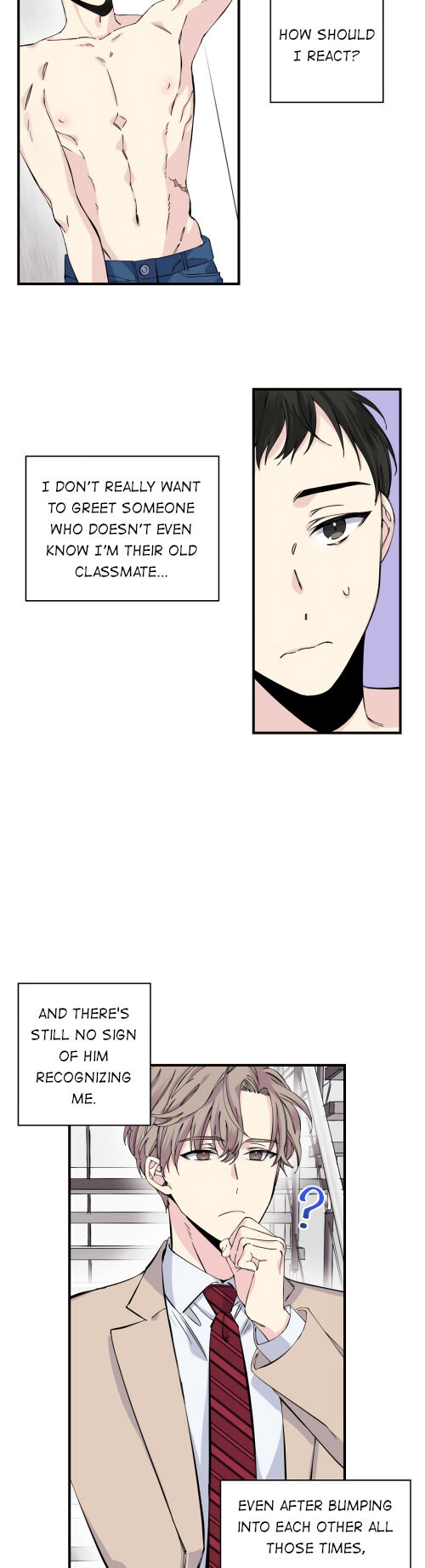 Lips Chapter 4 - Page 3 in English