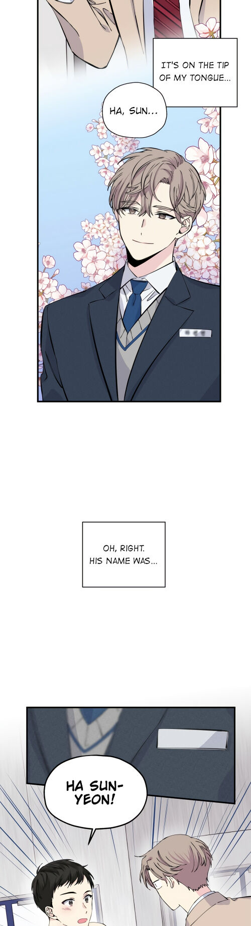 Lips Chapter 4 - Page 7 in English