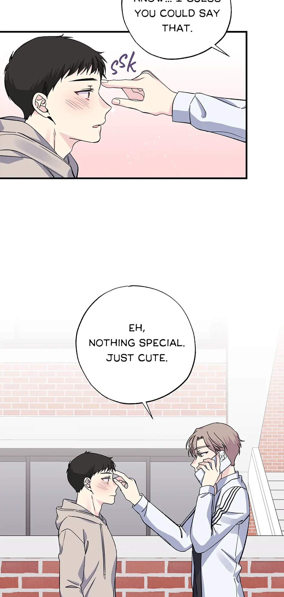 Lips Chapter 40 - Page 14 in English