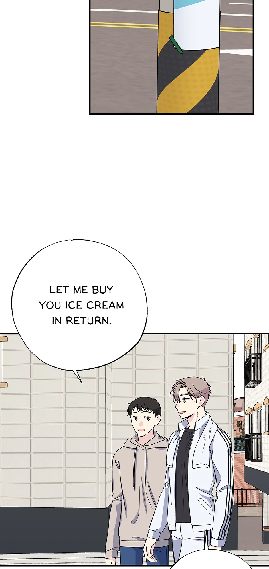 Lips Chapter 40 - Page 21 in English