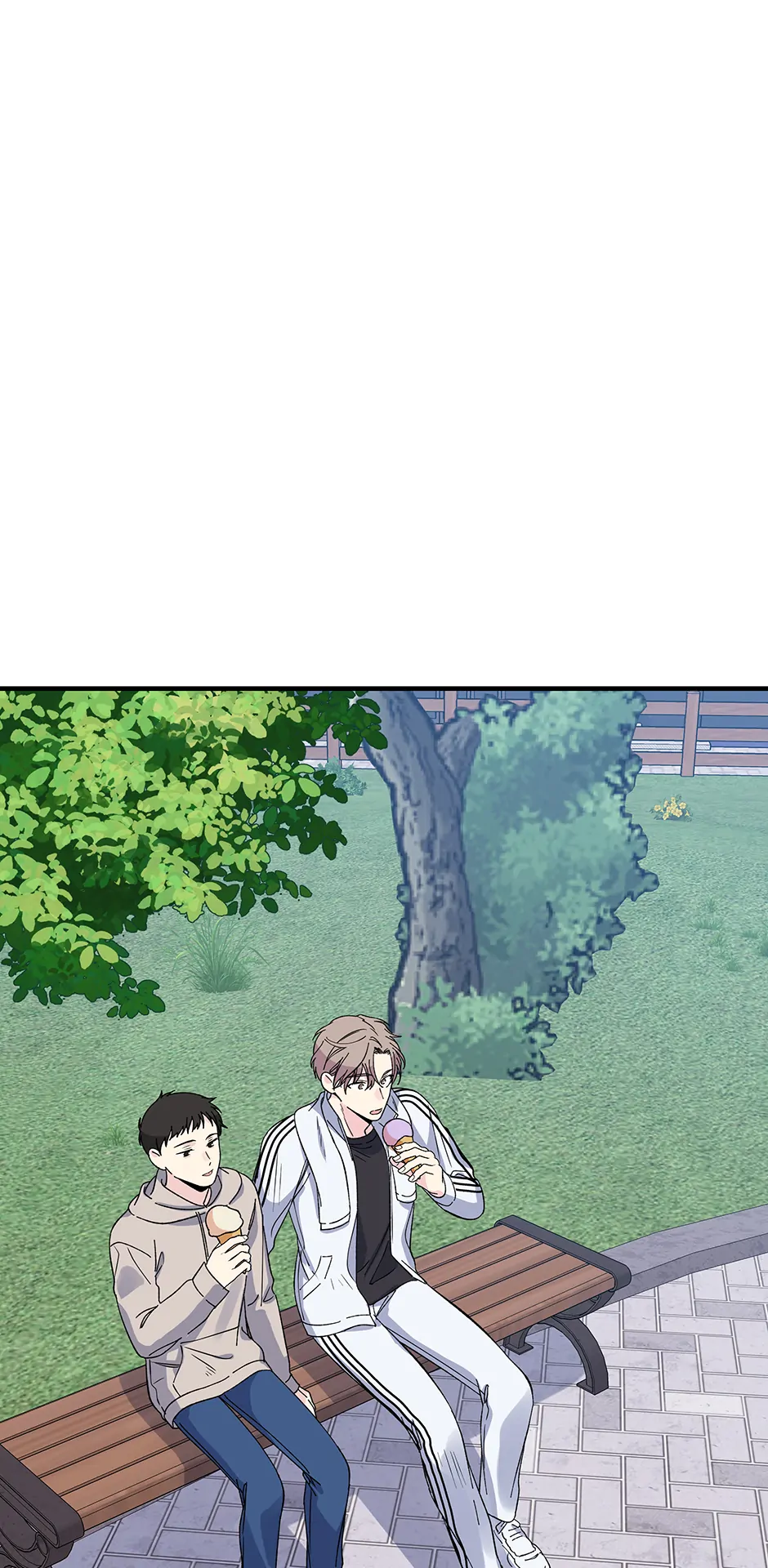 Lips Chapter 40 - Page 23 in English