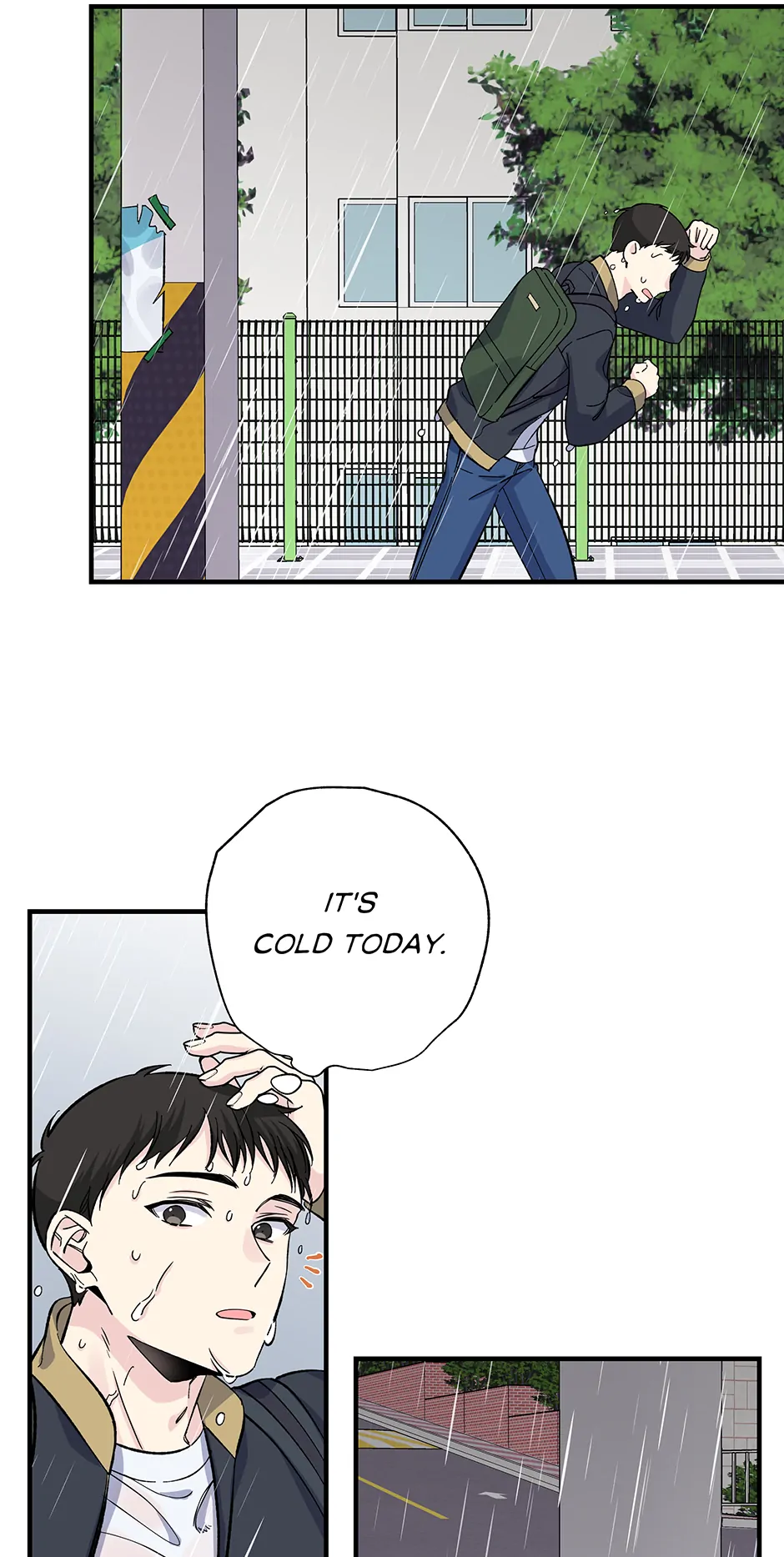 Lips Chapter 40 - Page 34 in English