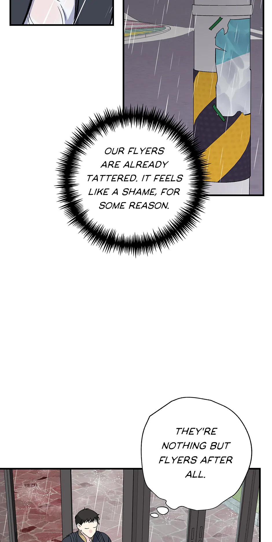Lips Chapter 40 - Page 35 in English
