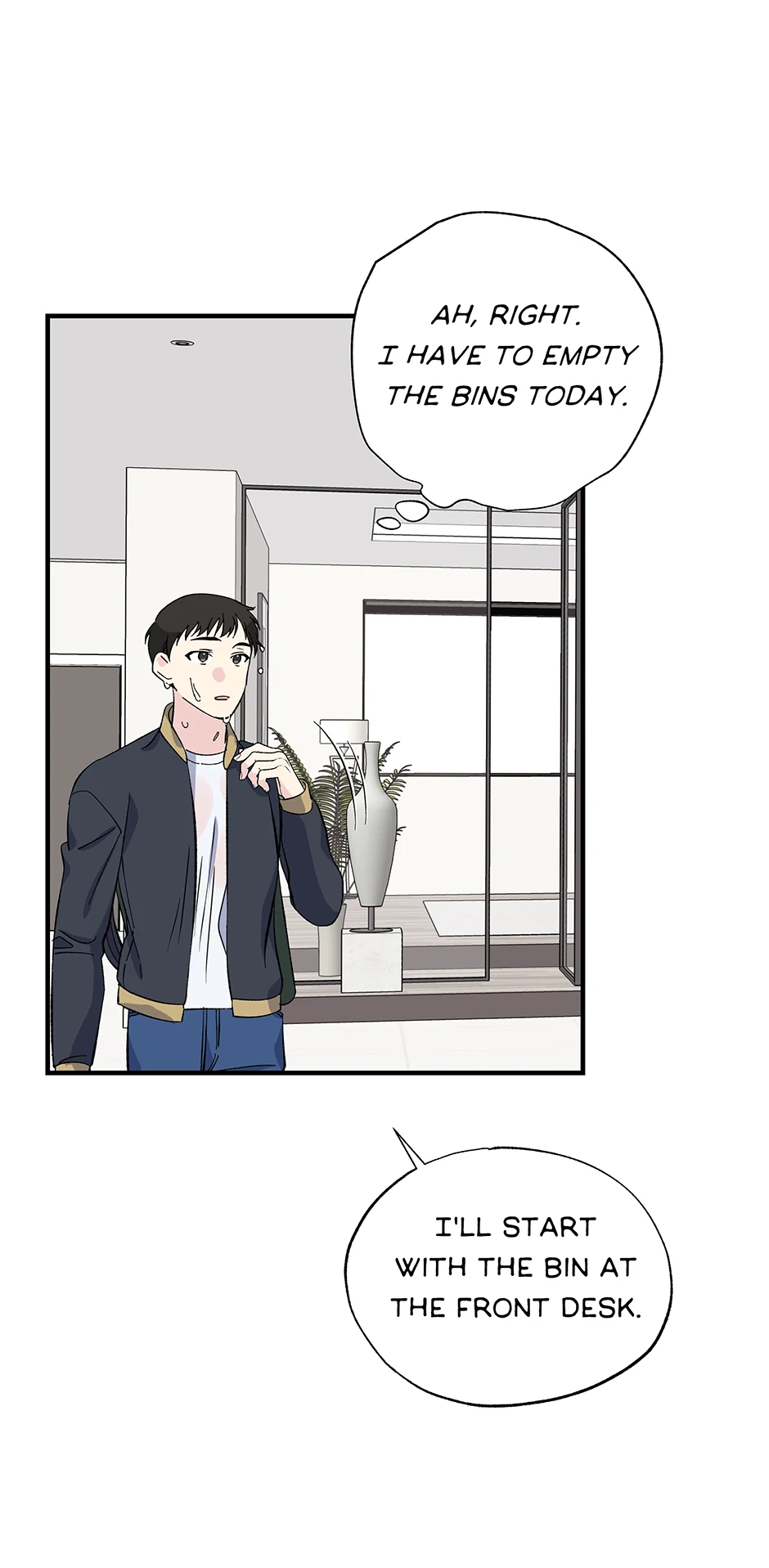 Lips Chapter 40 - Page 37 in English