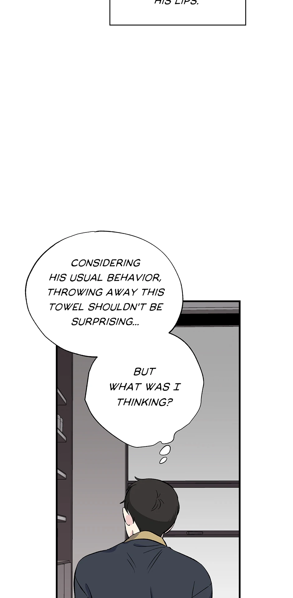 Lips Chapter 40 - Page 42 in English