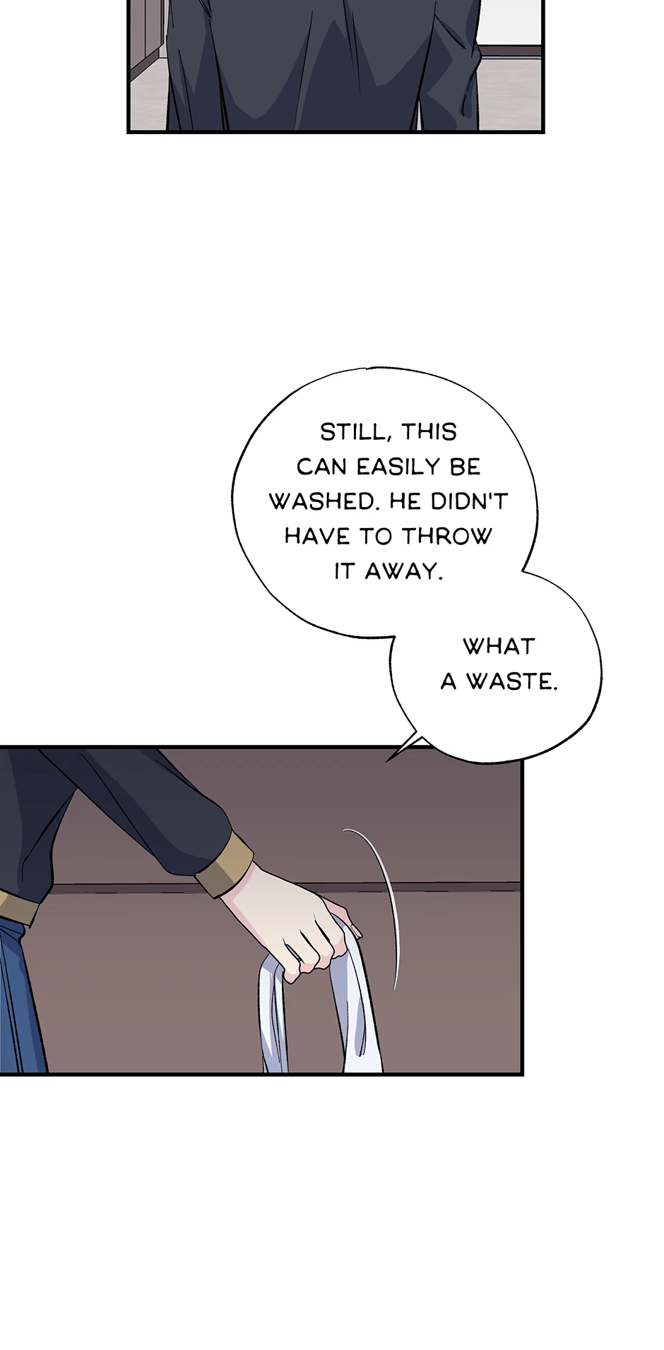 Lips Chapter 40 - Page 43 in English