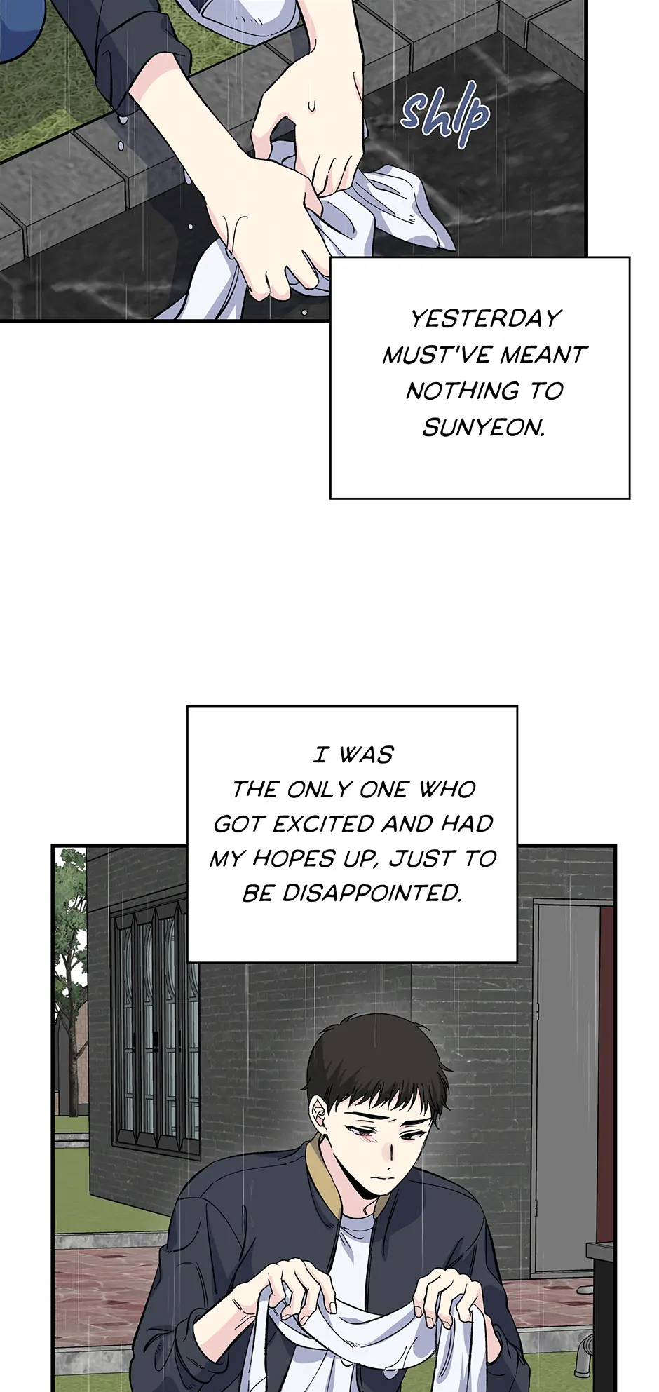 Lips Chapter 40 - Page 45 in English