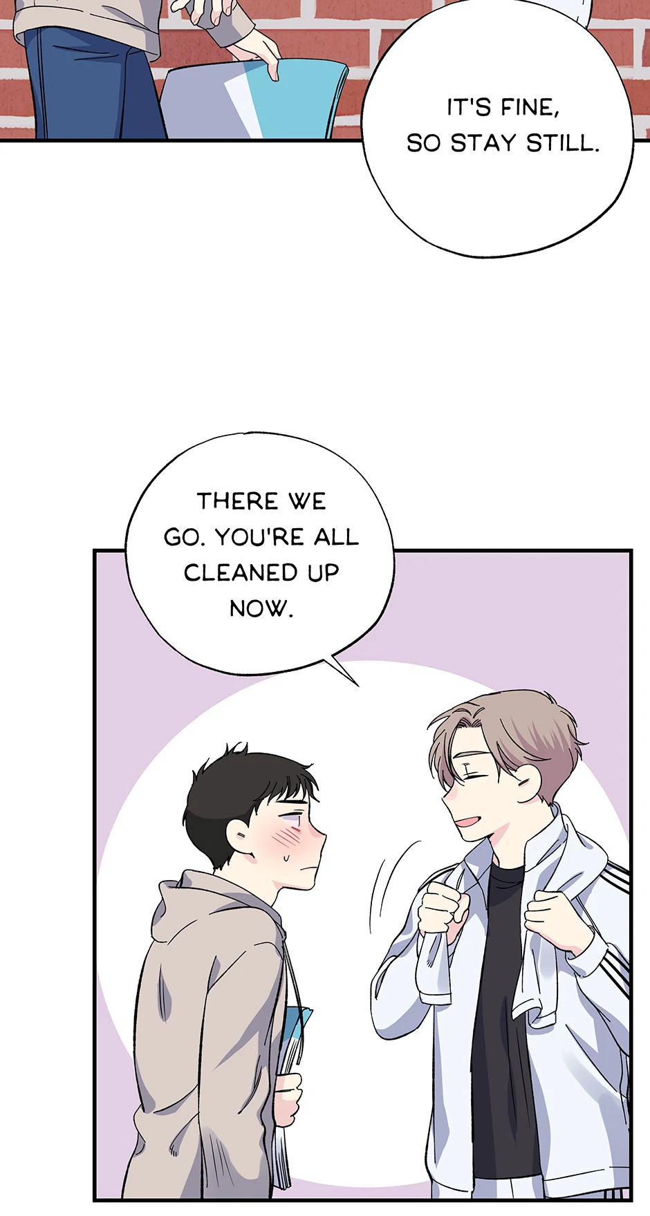 Lips Chapter 40 - Page 7 in English