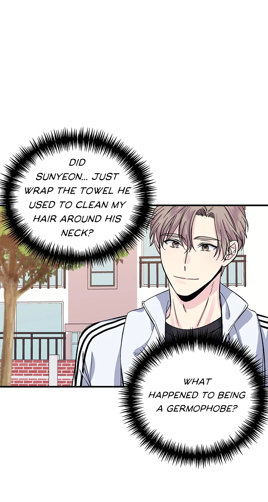 Lips Chapter 40 - Page 8 in English