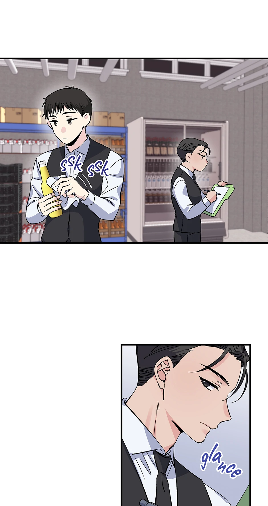 Lips Chapter 41 - Page 10 in English