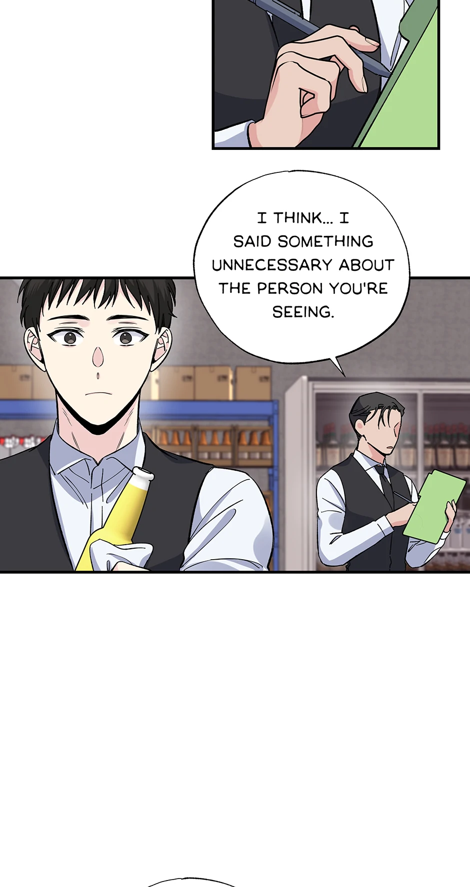Lips Chapter 41 - Page 11 in English