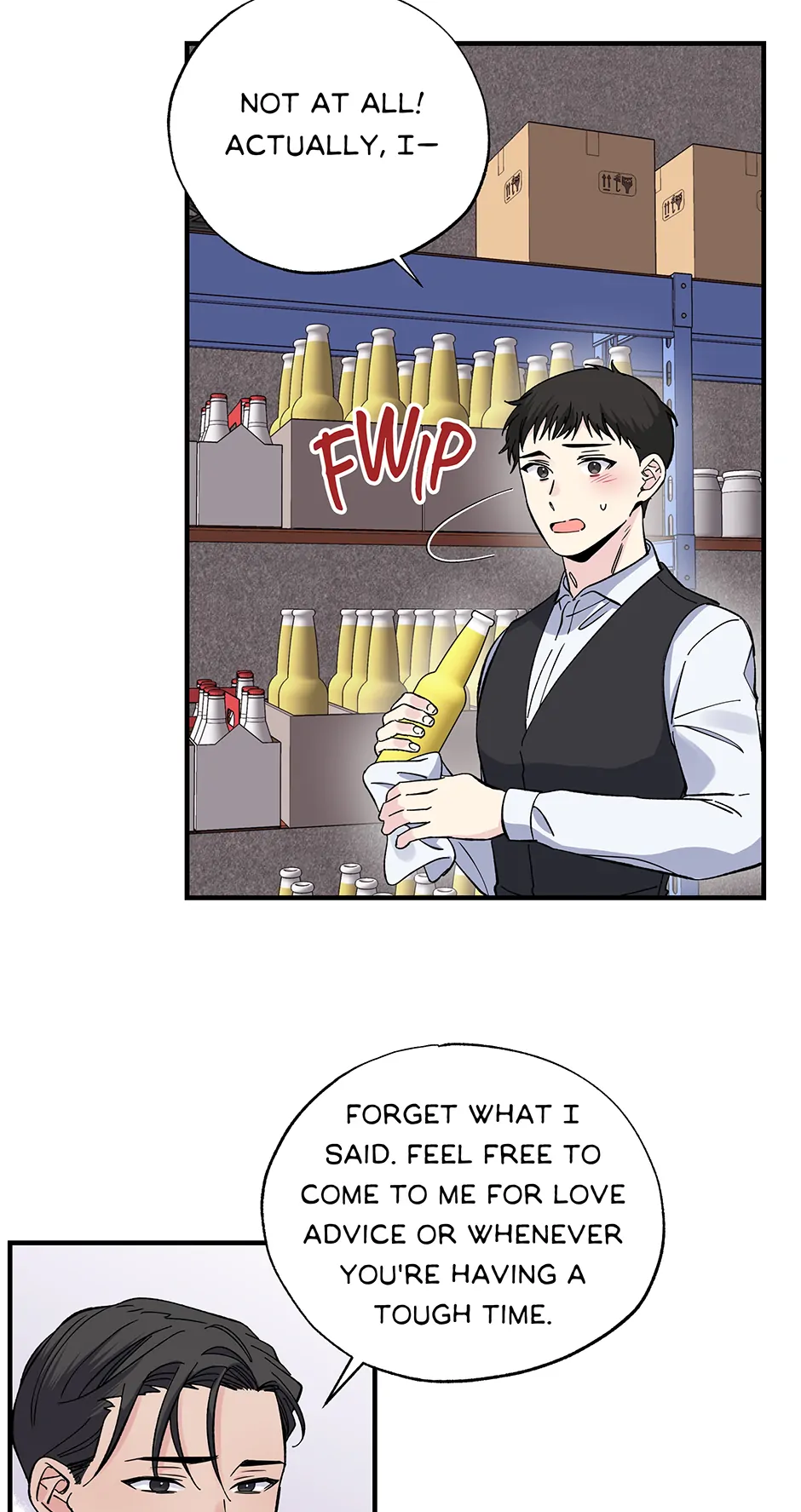 Lips Chapter 41 - Page 12 in English
