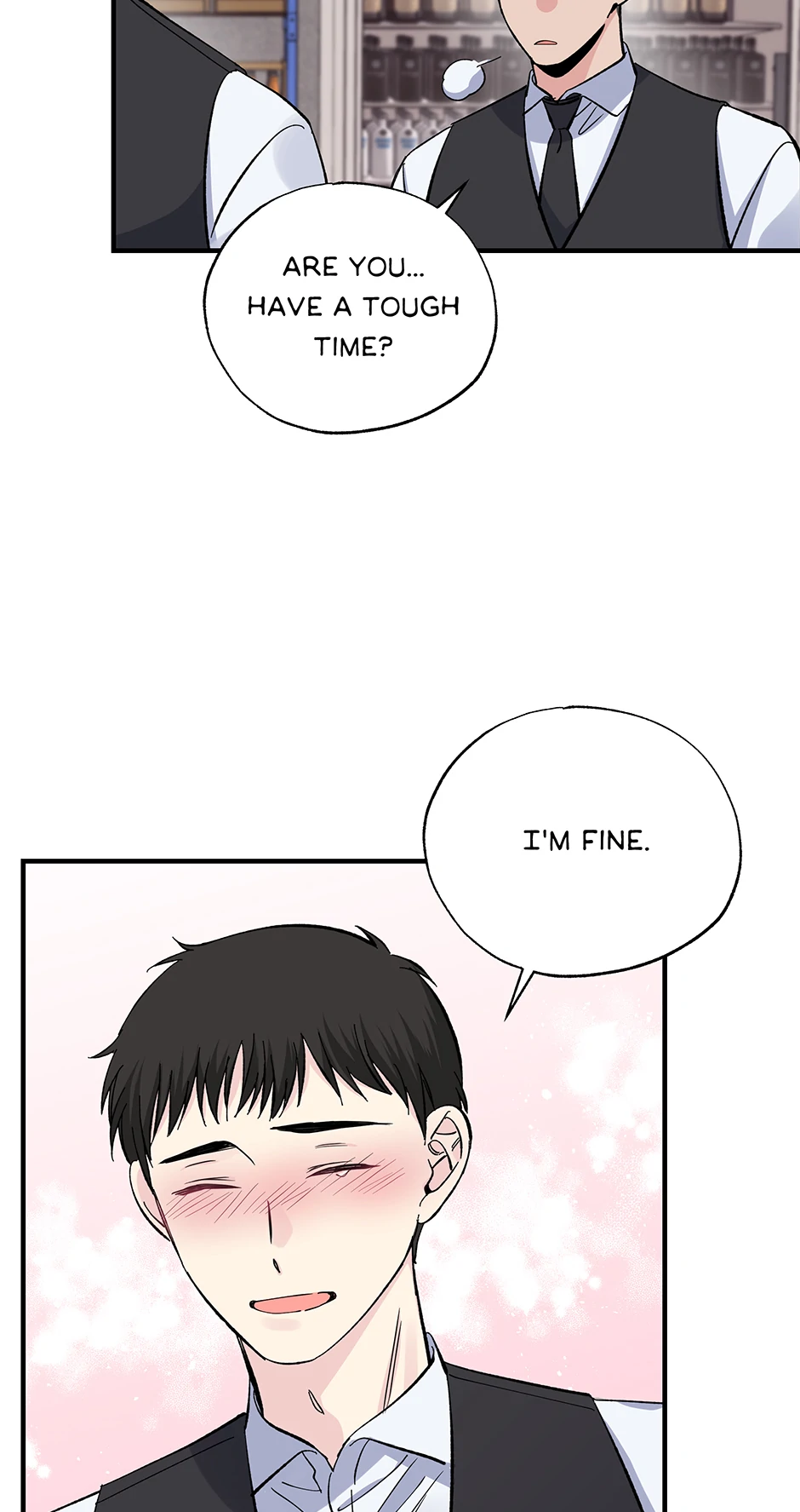 Lips Chapter 41 - Page 14 in English