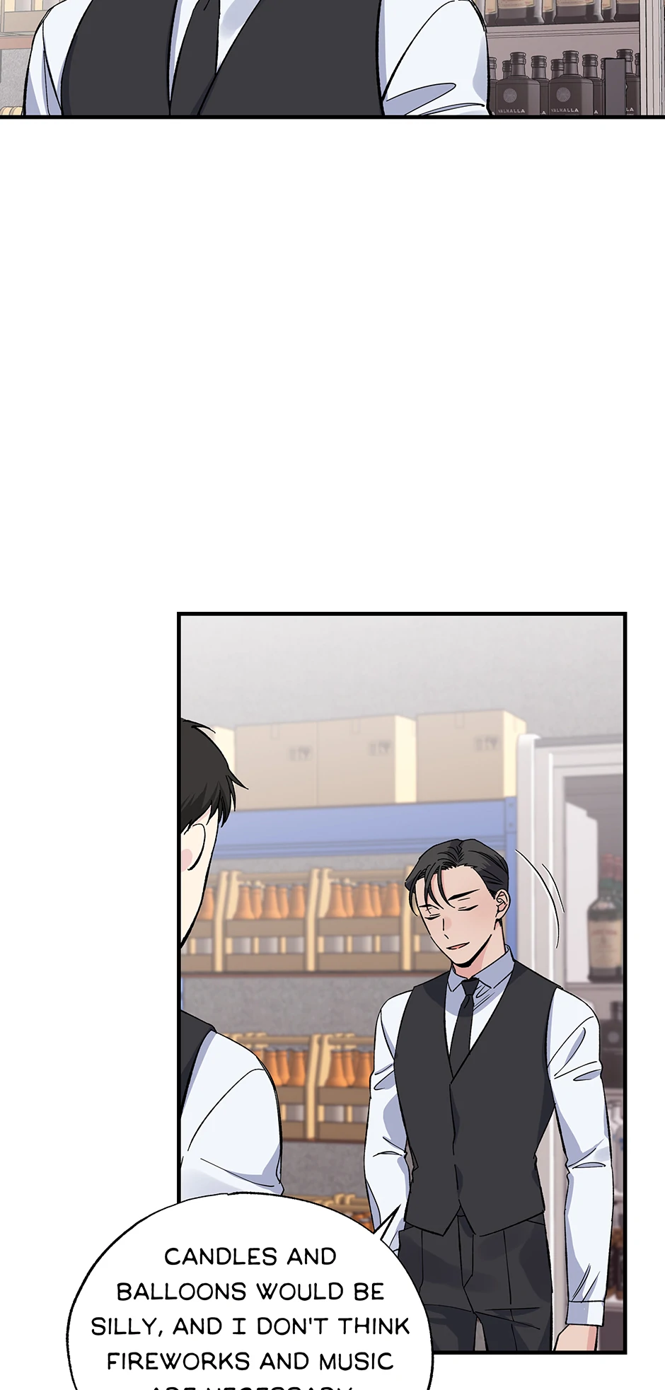 Lips Chapter 41 - Page 18 in English