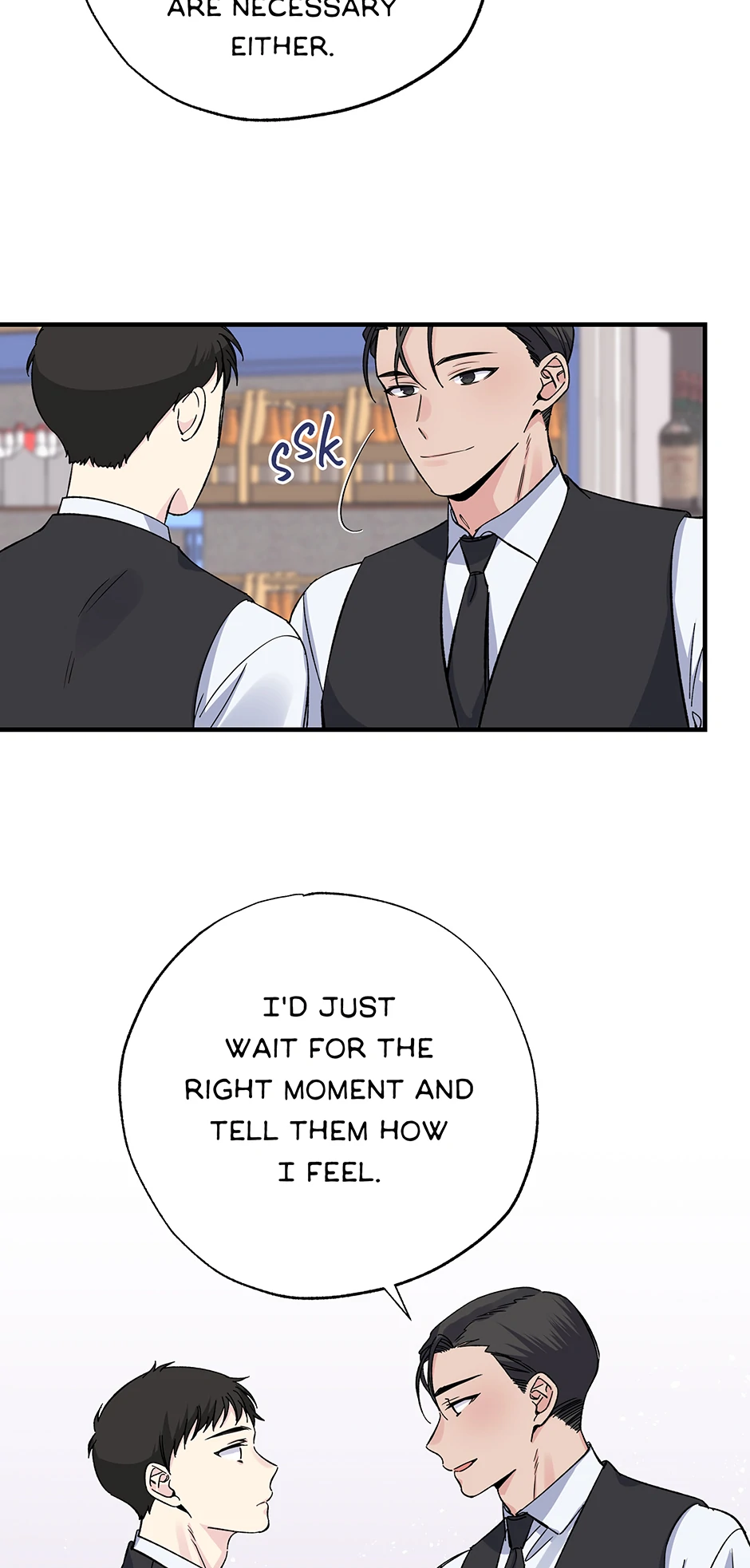 Lips Chapter 41 - Page 19 in English