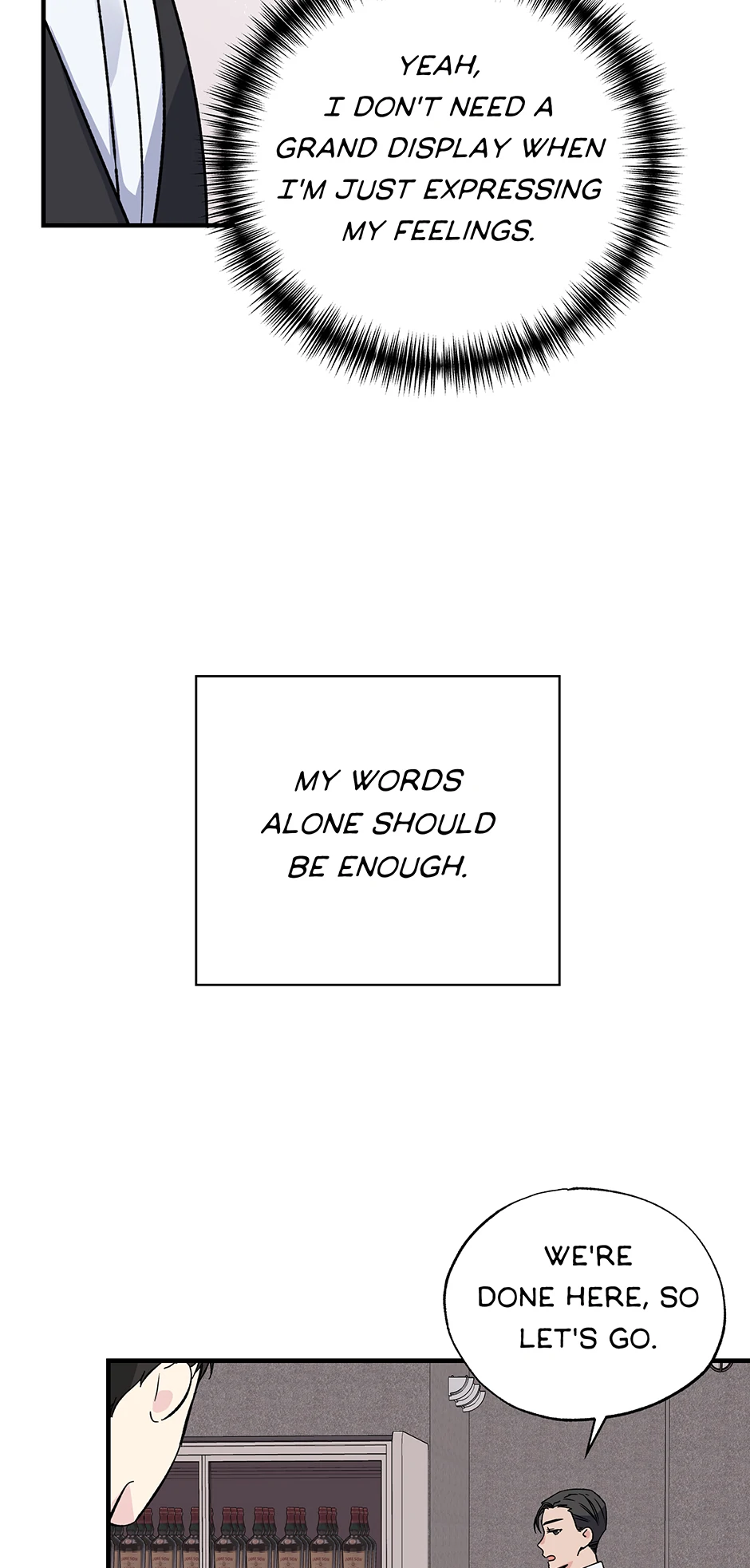 Lips Chapter 41 - Page 21 in English